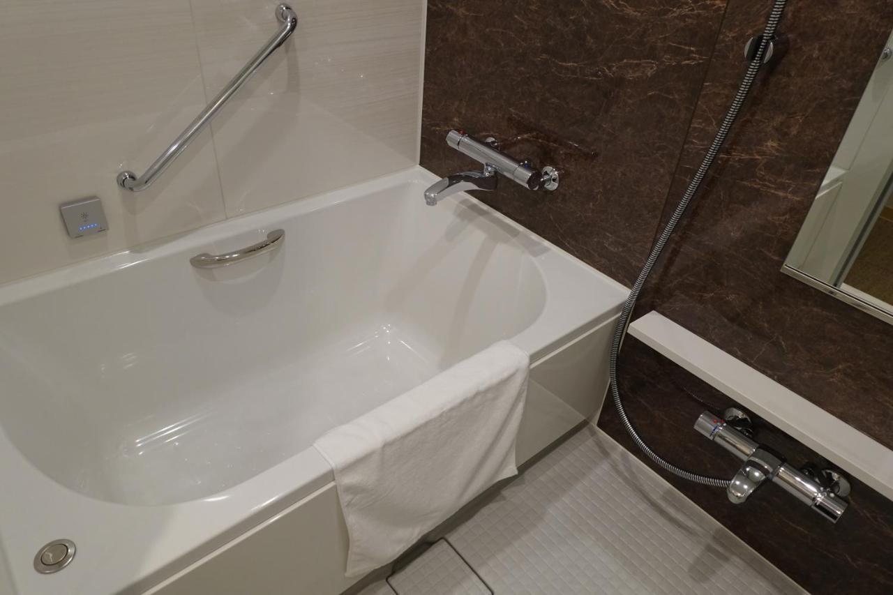 Hotel Brillio Asakusabashi Tokyo Ngoại thất bức ảnh