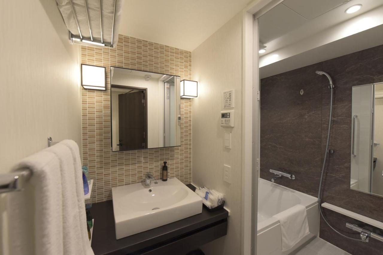 Hotel Brillio Asakusabashi Tokyo Ngoại thất bức ảnh