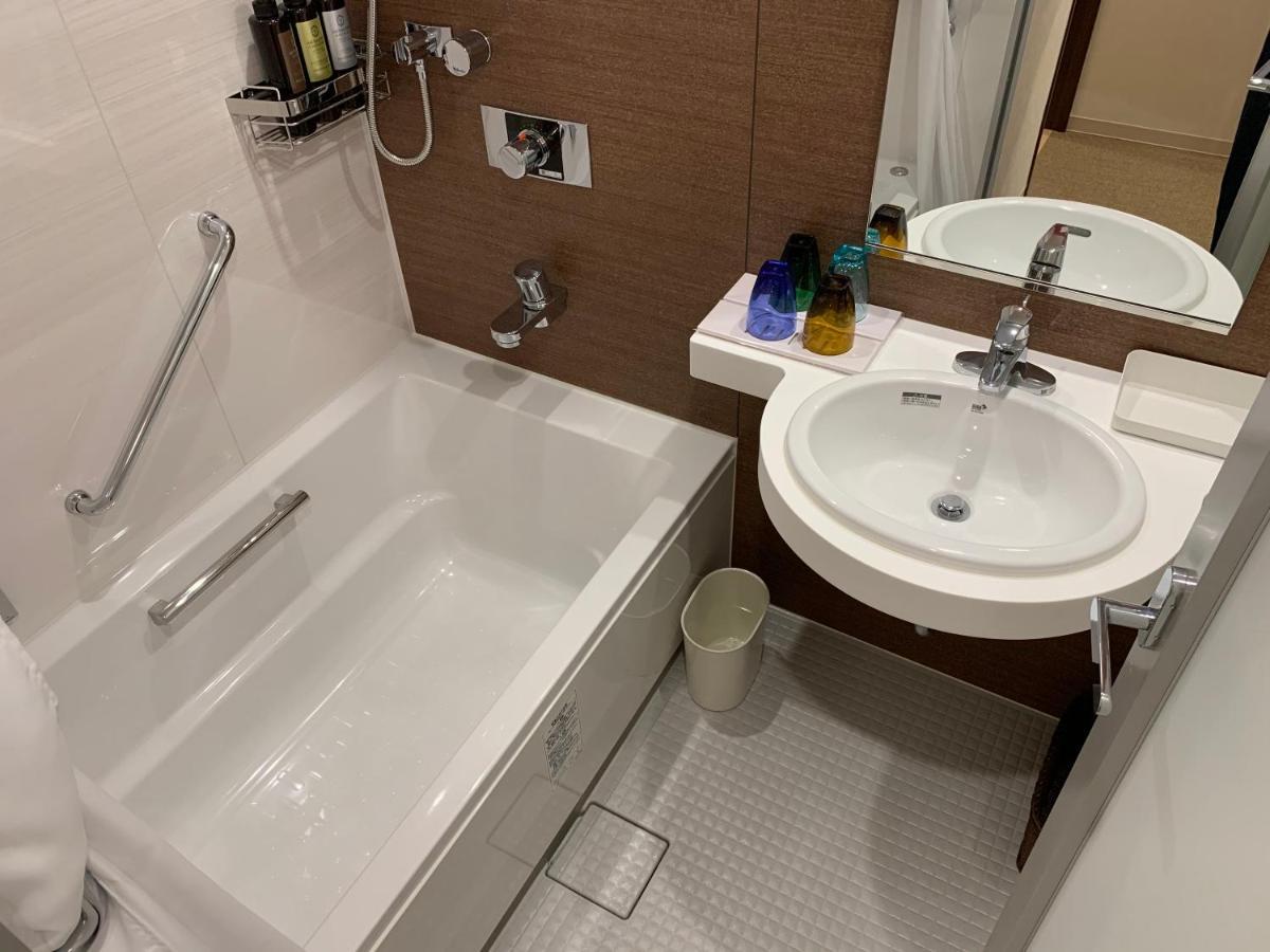 Hotel Brillio Asakusabashi Tokyo Ngoại thất bức ảnh