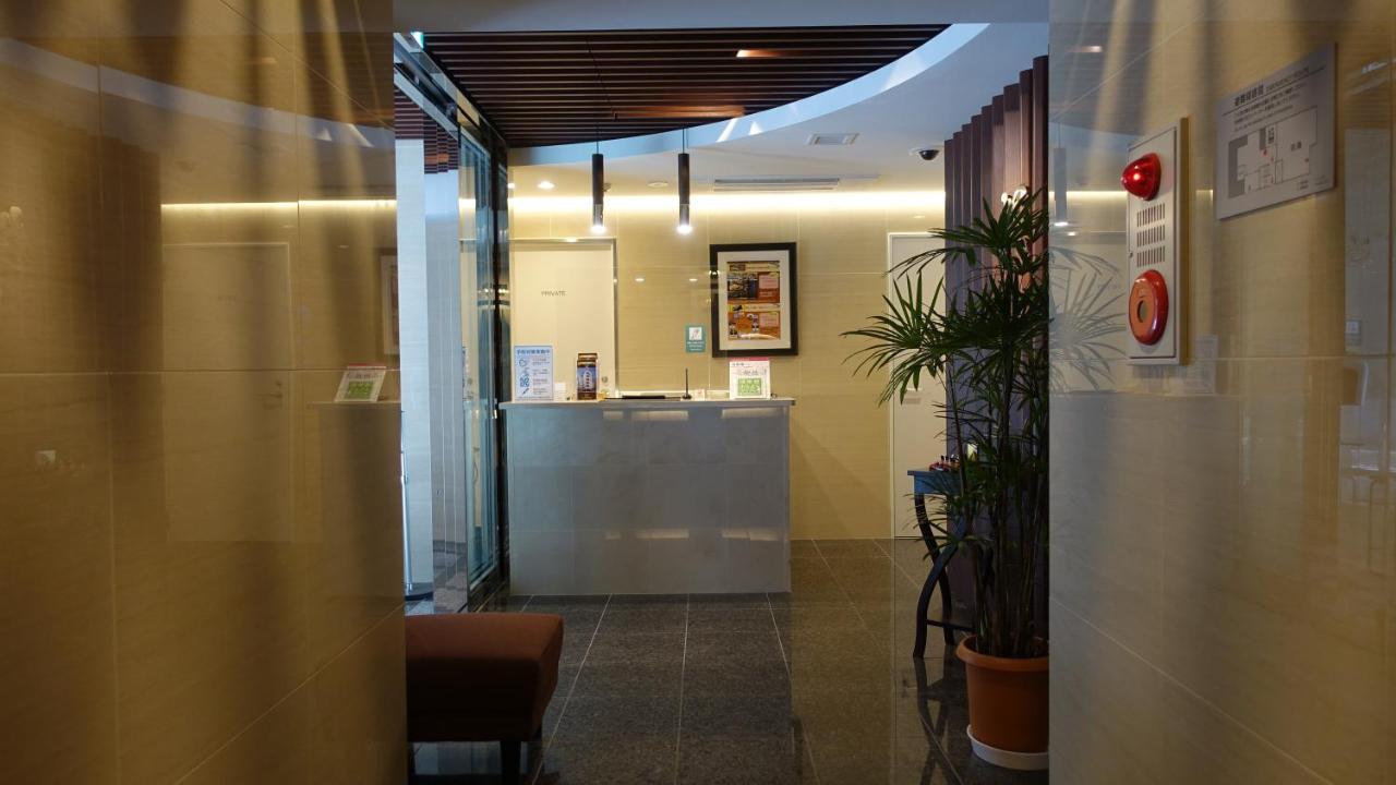 Hotel Brillio Asakusabashi Tokyo Ngoại thất bức ảnh