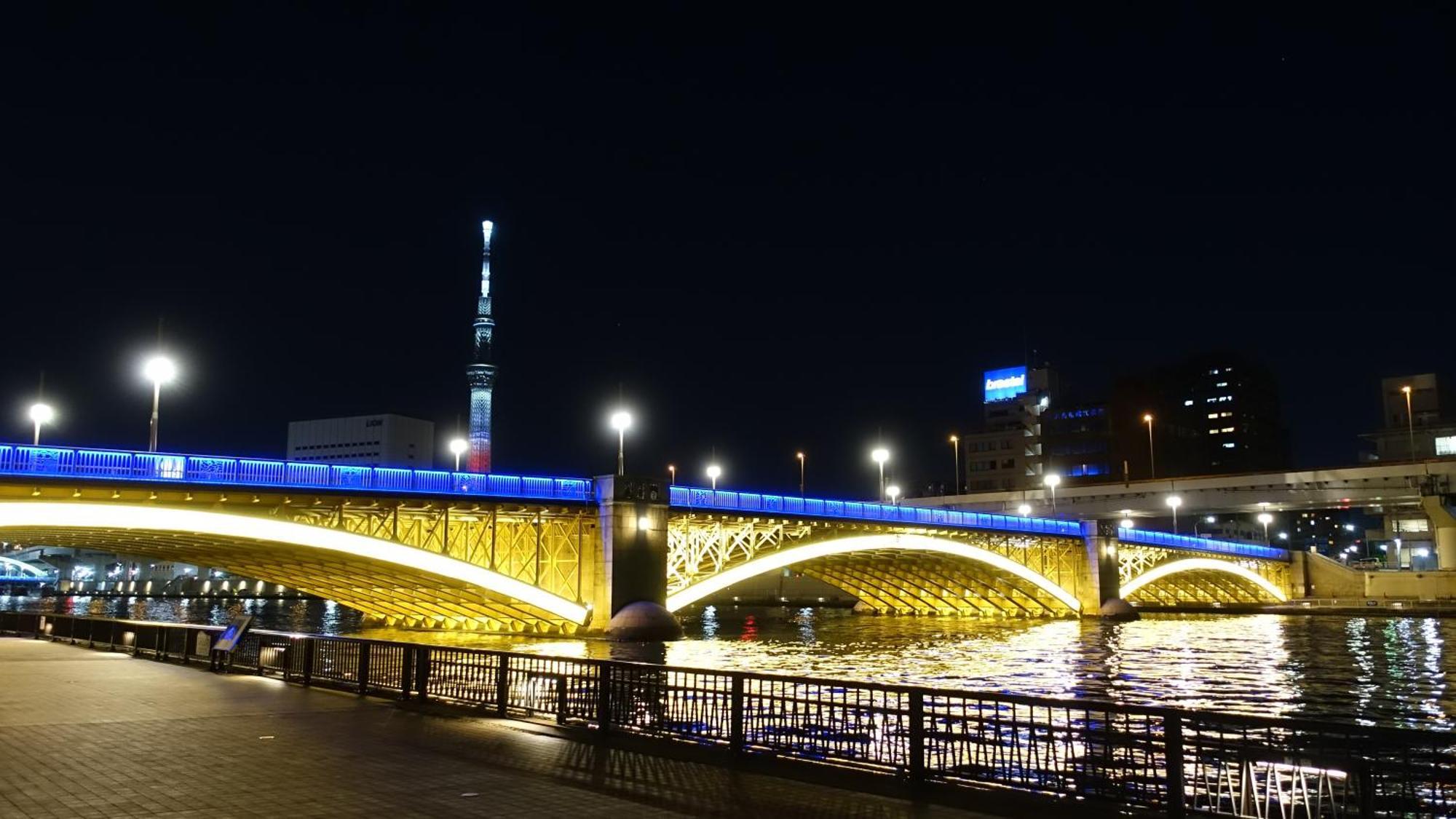 Hotel Brillio Asakusabashi Tokyo Ngoại thất bức ảnh