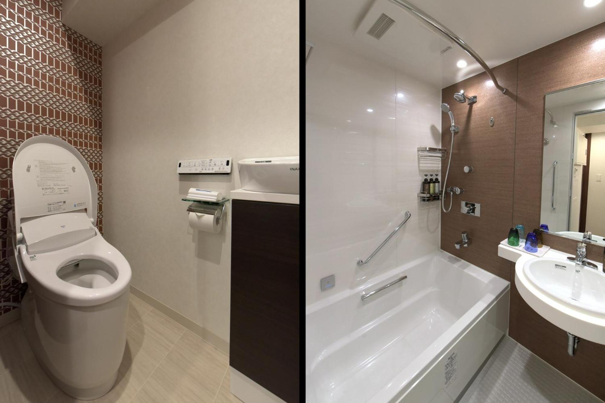 Hotel Brillio Asakusabashi Tokyo Ngoại thất bức ảnh