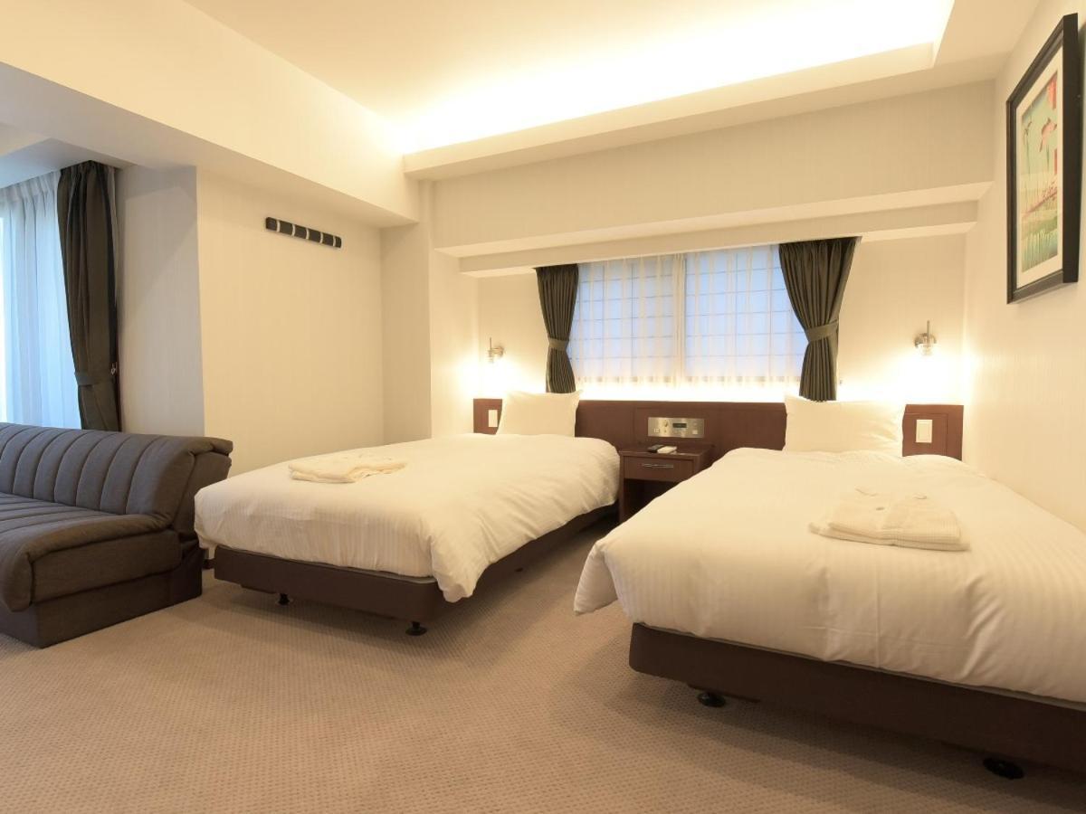 Hotel Brillio Asakusabashi Tokyo Phòng bức ảnh