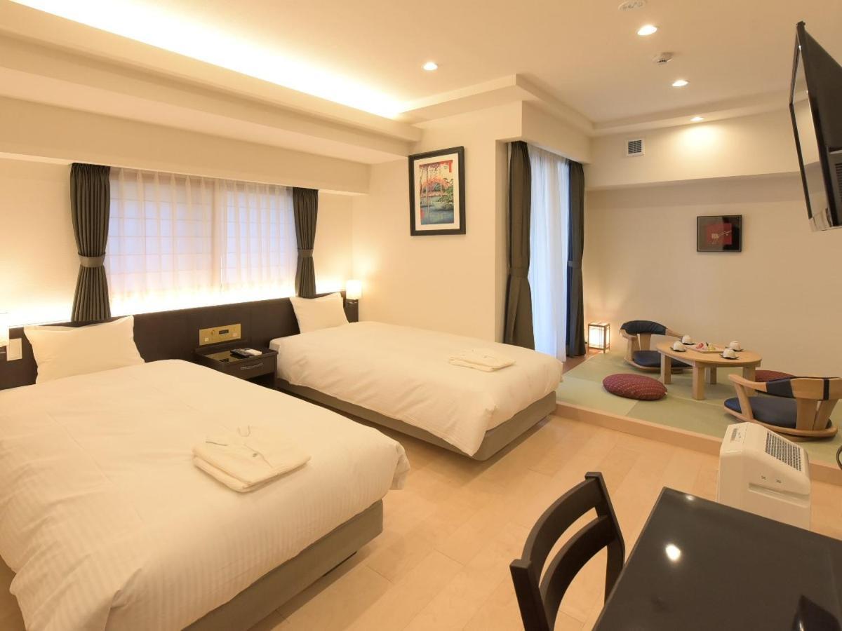 Hotel Brillio Asakusabashi Tokyo Ngoại thất bức ảnh